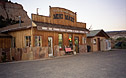 gas station mit store beim capitol reef national park